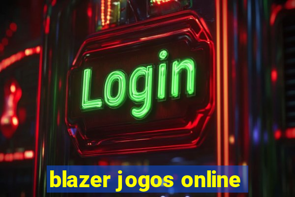 blazer jogos online